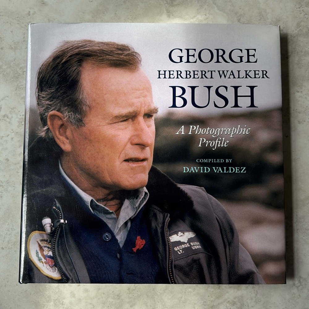 George Herbert Walker Bush: A Photographic Profile